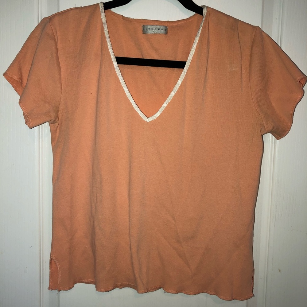 Fitigues Super Adorable Cotton Top